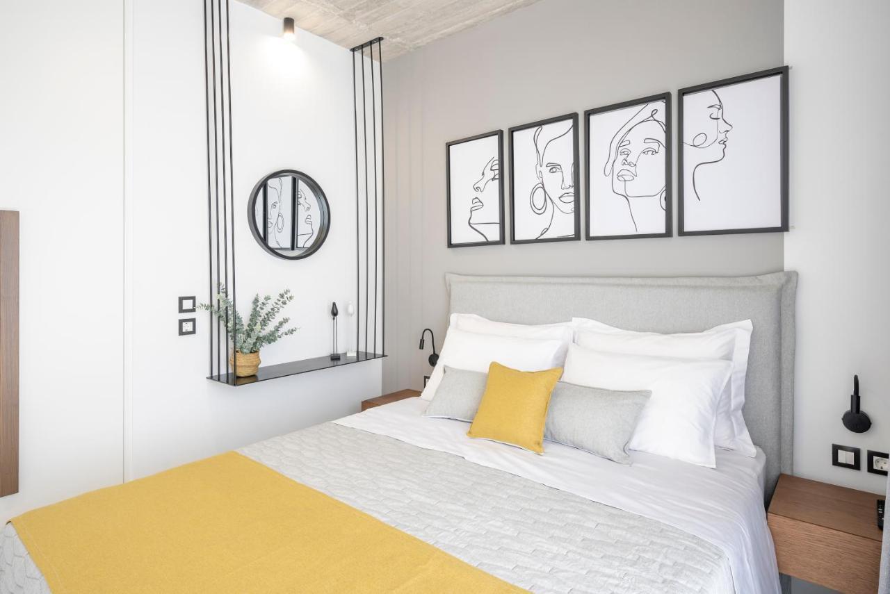 Disegno Residences Chania  Ngoại thất bức ảnh