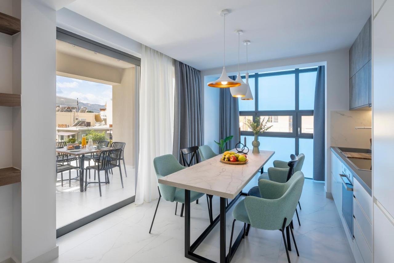 Disegno Residences Chania  Ngoại thất bức ảnh