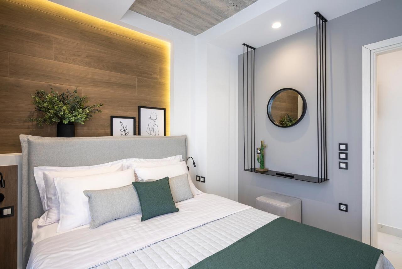 Disegno Residences Chania  Ngoại thất bức ảnh