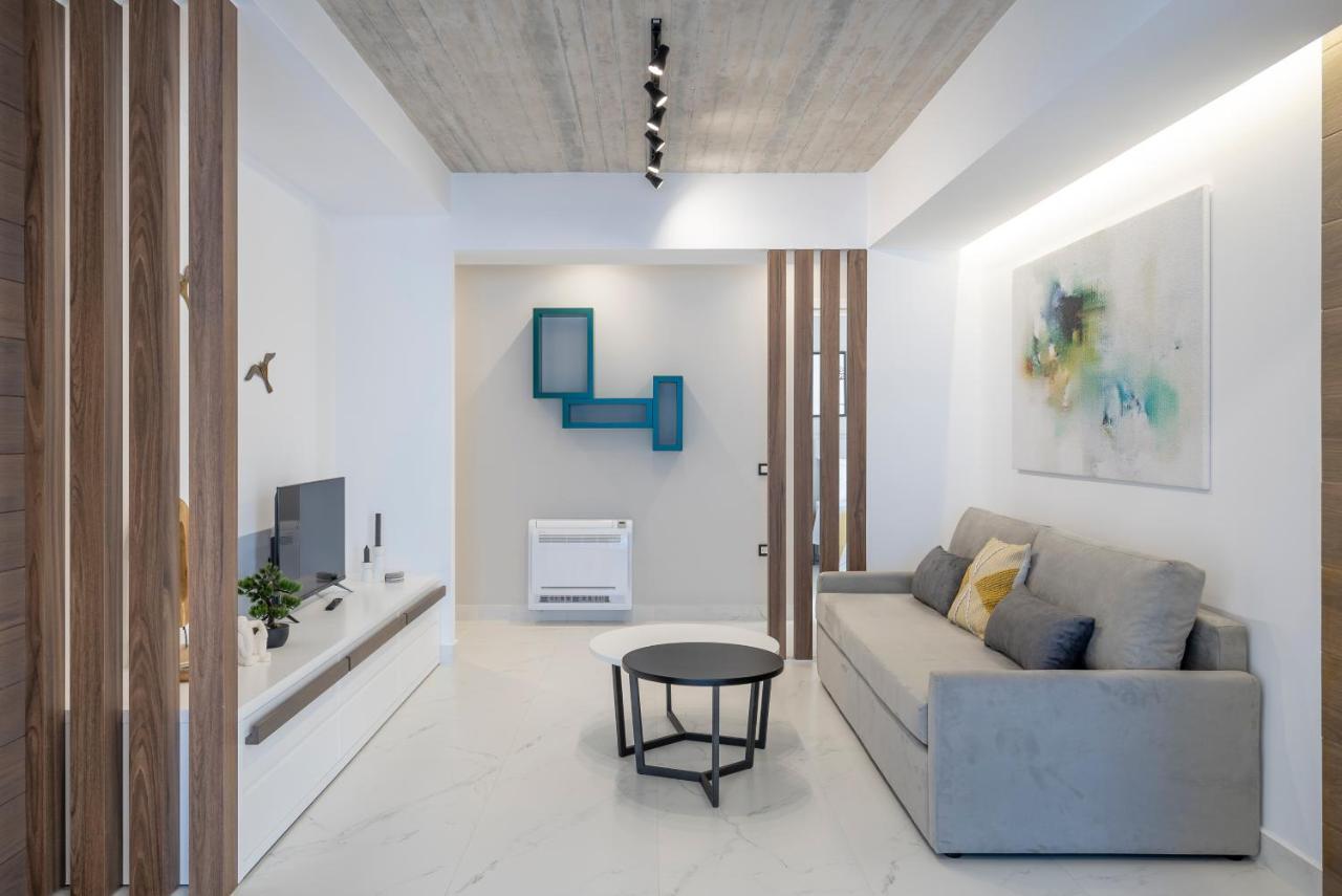 Disegno Residences Chania  Ngoại thất bức ảnh