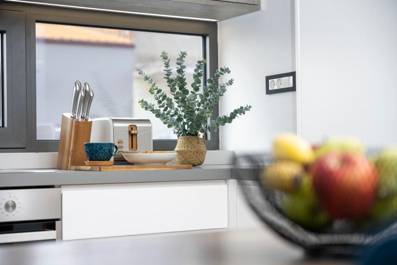 Disegno Residences Chania  Ngoại thất bức ảnh