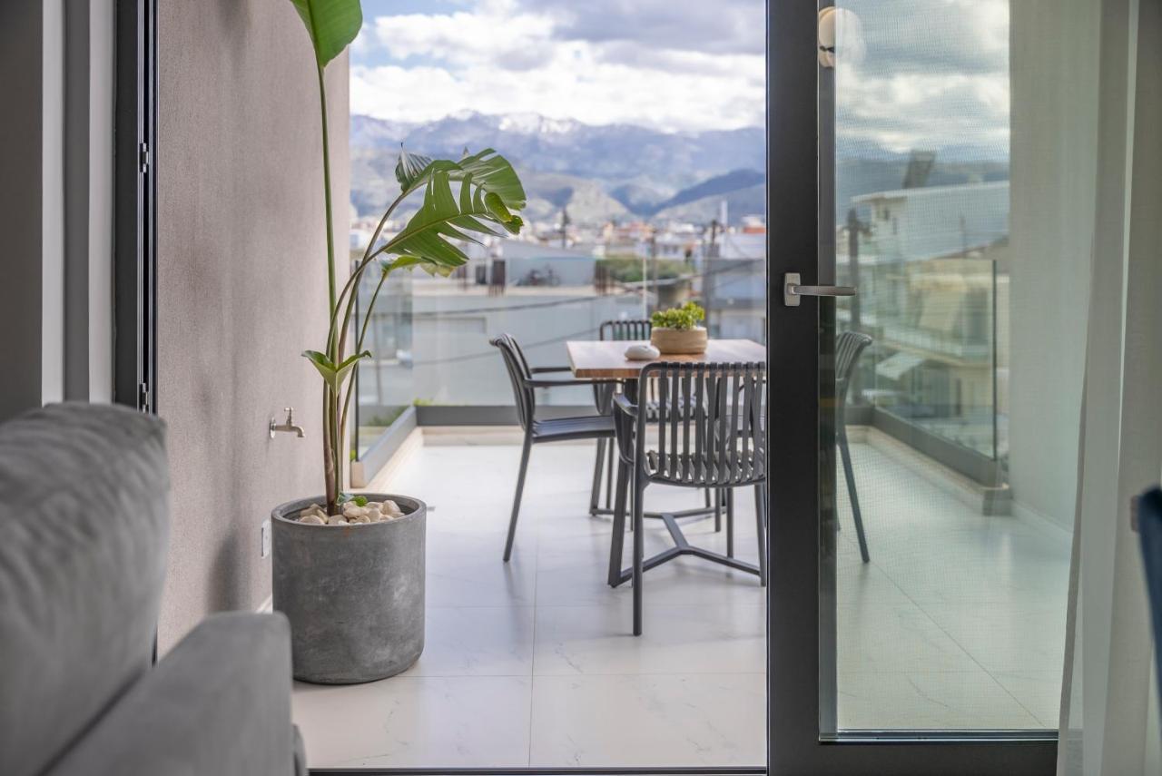 Disegno Residences Chania  Ngoại thất bức ảnh