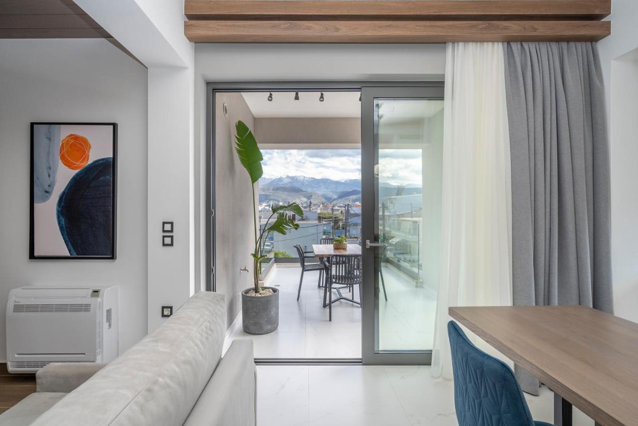 Disegno Residences Chania  Ngoại thất bức ảnh