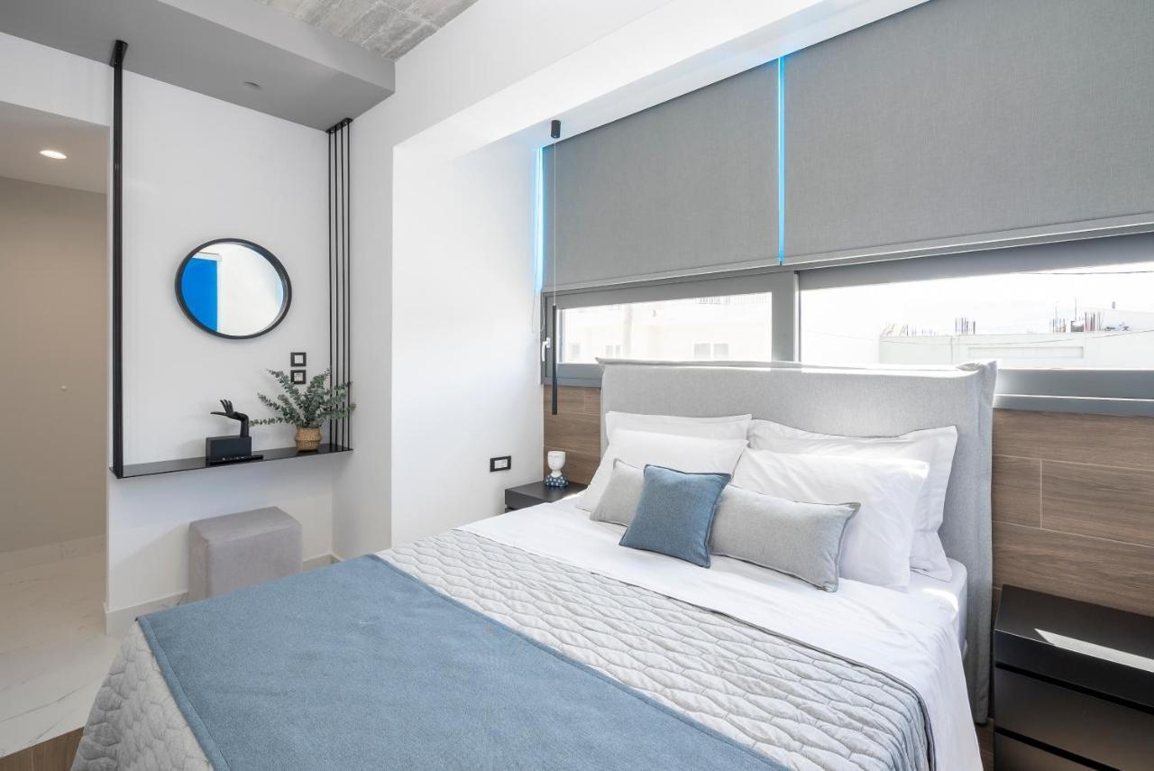 Disegno Residences Chania  Ngoại thất bức ảnh