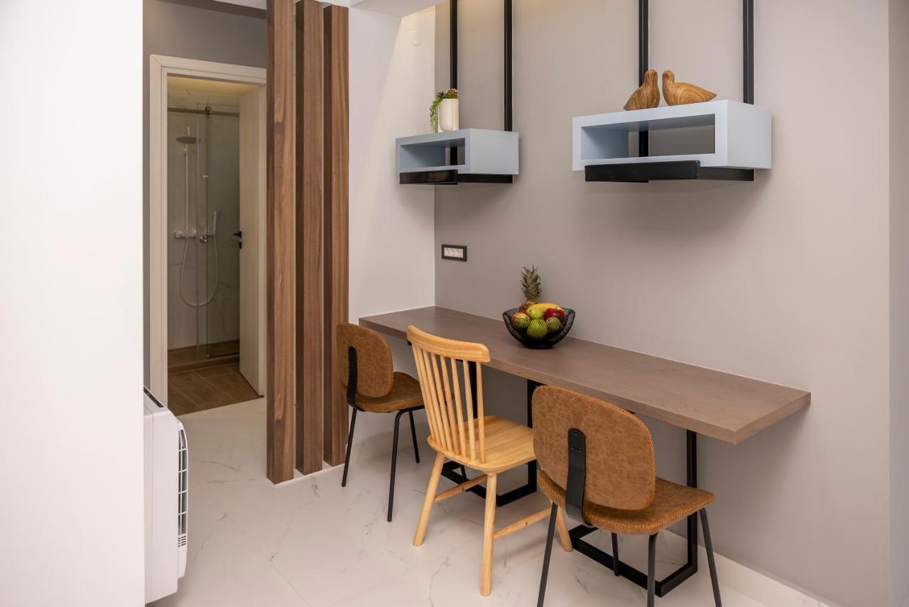 Disegno Residences Chania  Ngoại thất bức ảnh