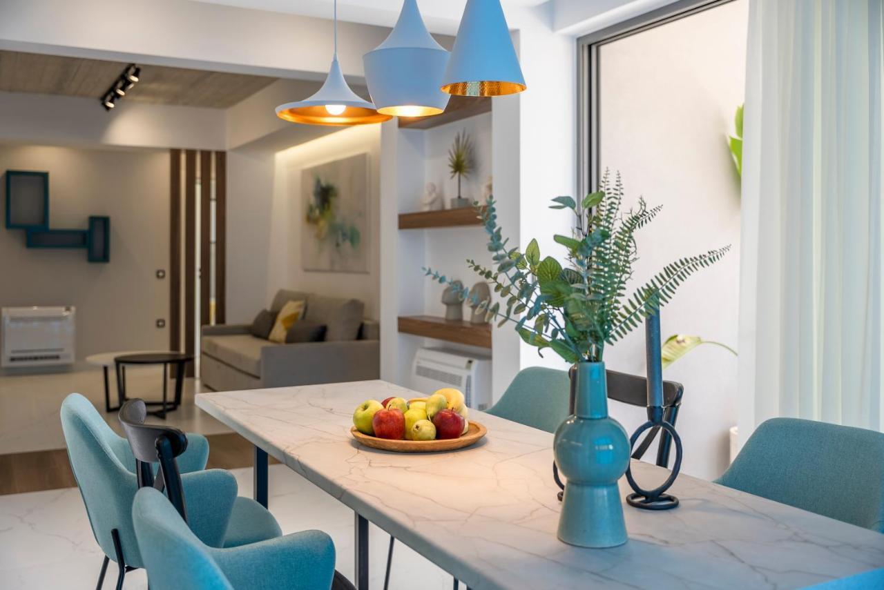 Disegno Residences Chania  Ngoại thất bức ảnh