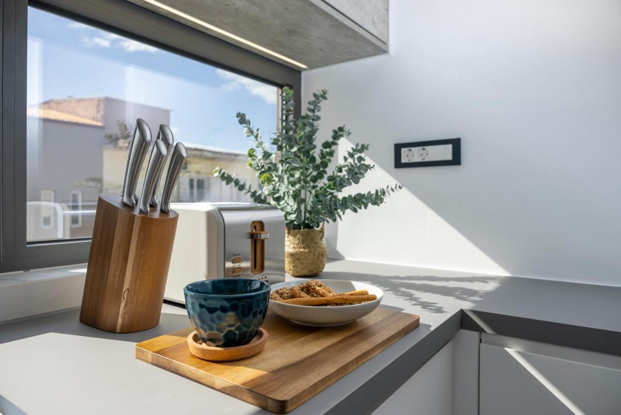 Disegno Residences Chania  Ngoại thất bức ảnh