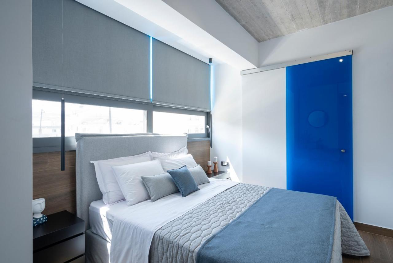 Disegno Residences Chania  Ngoại thất bức ảnh