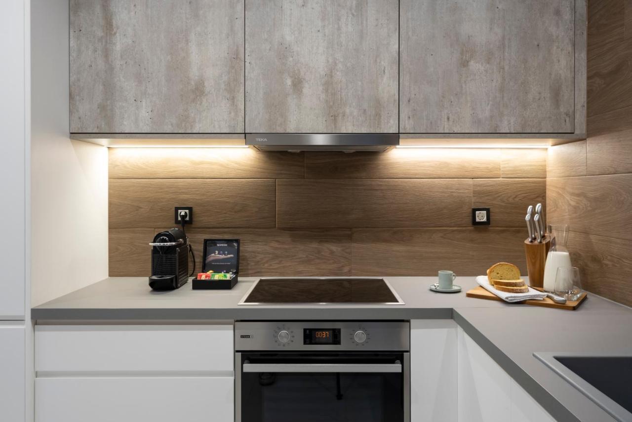Disegno Residences Chania  Ngoại thất bức ảnh