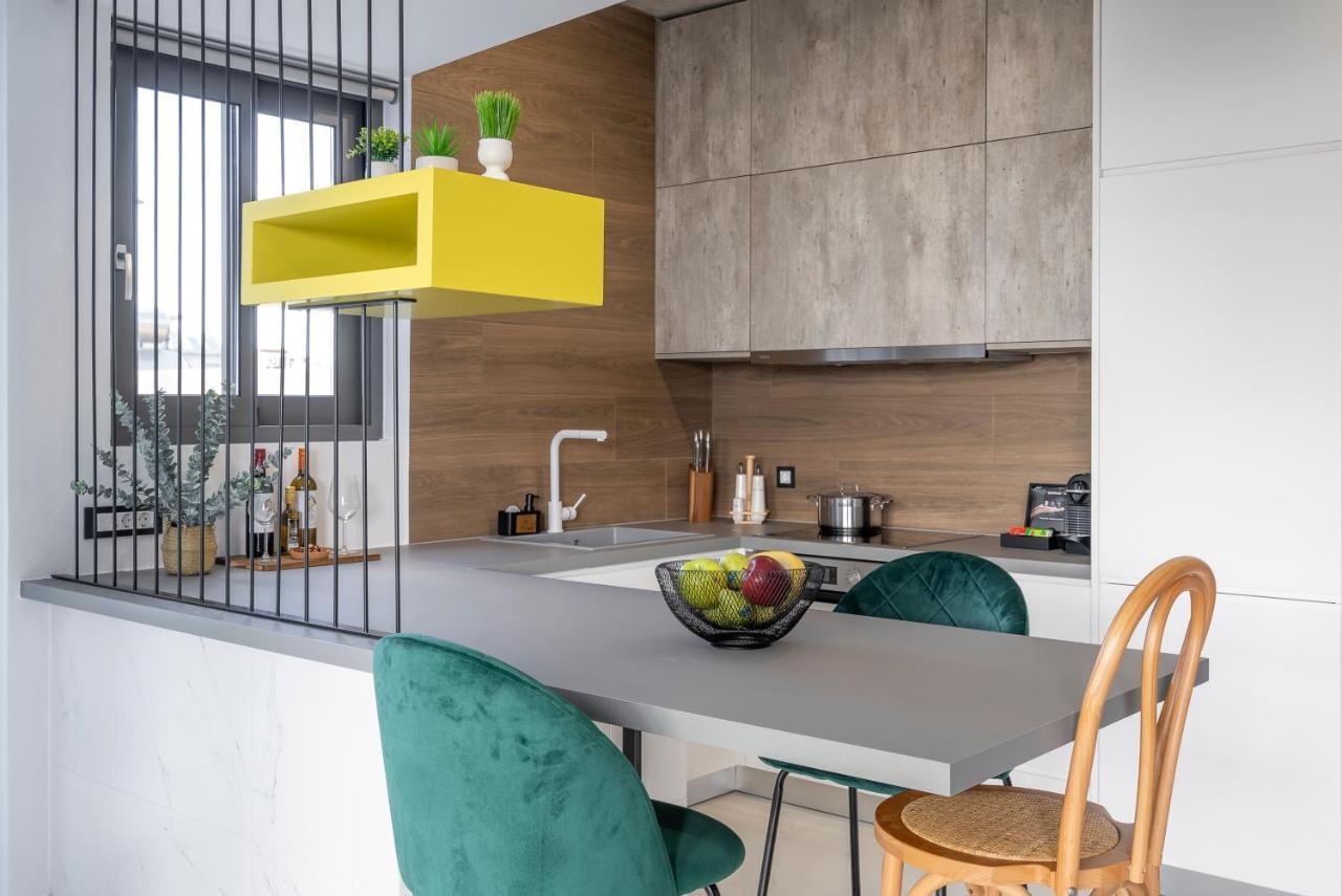 Disegno Residences Chania  Ngoại thất bức ảnh