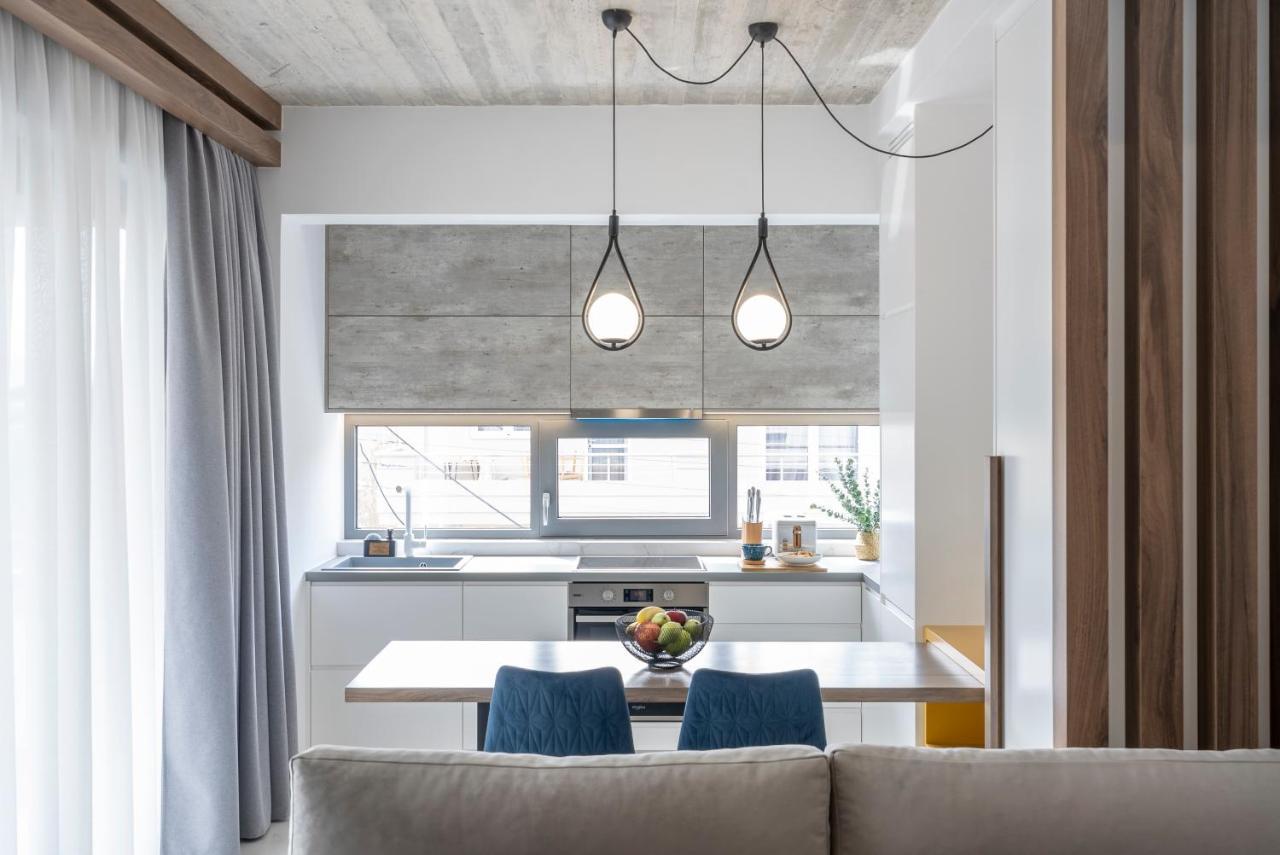 Disegno Residences Chania  Ngoại thất bức ảnh