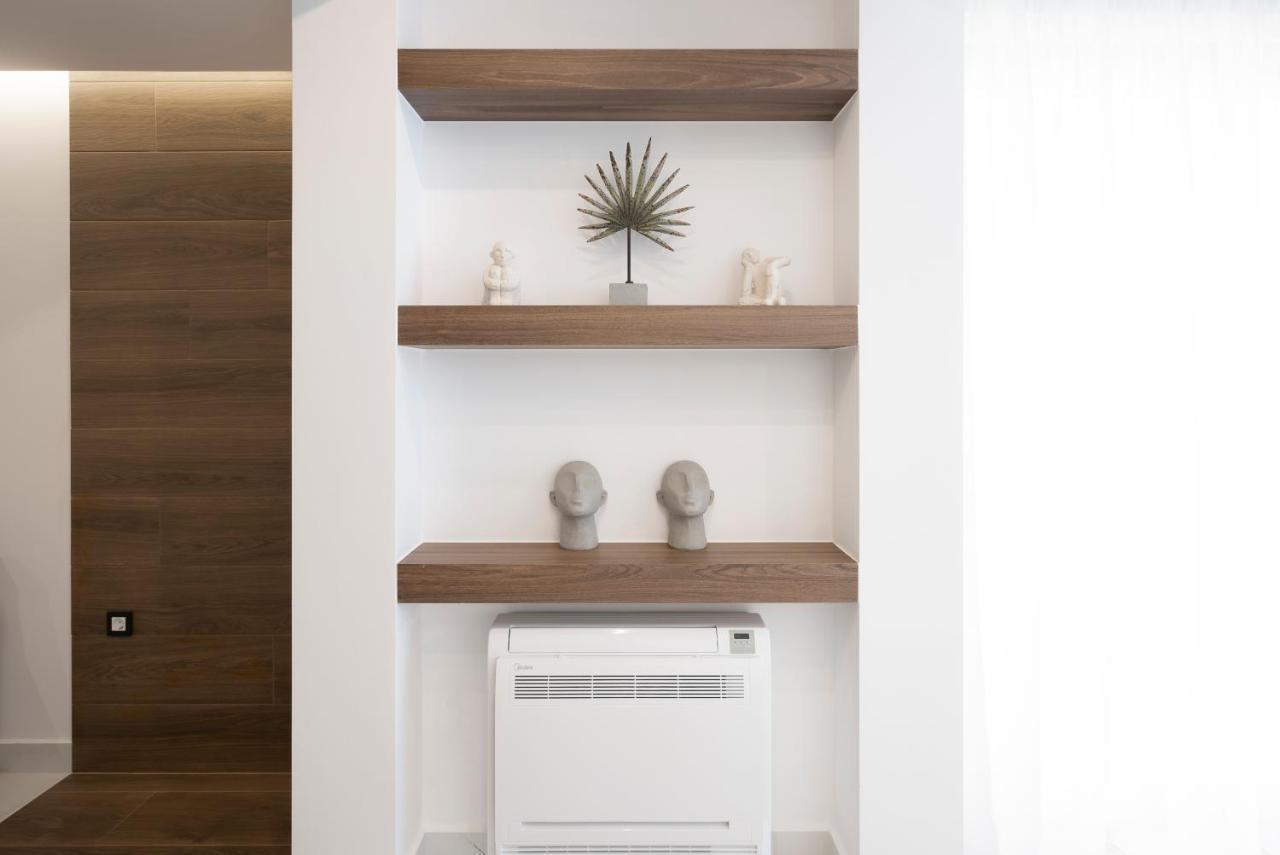 Disegno Residences Chania  Ngoại thất bức ảnh