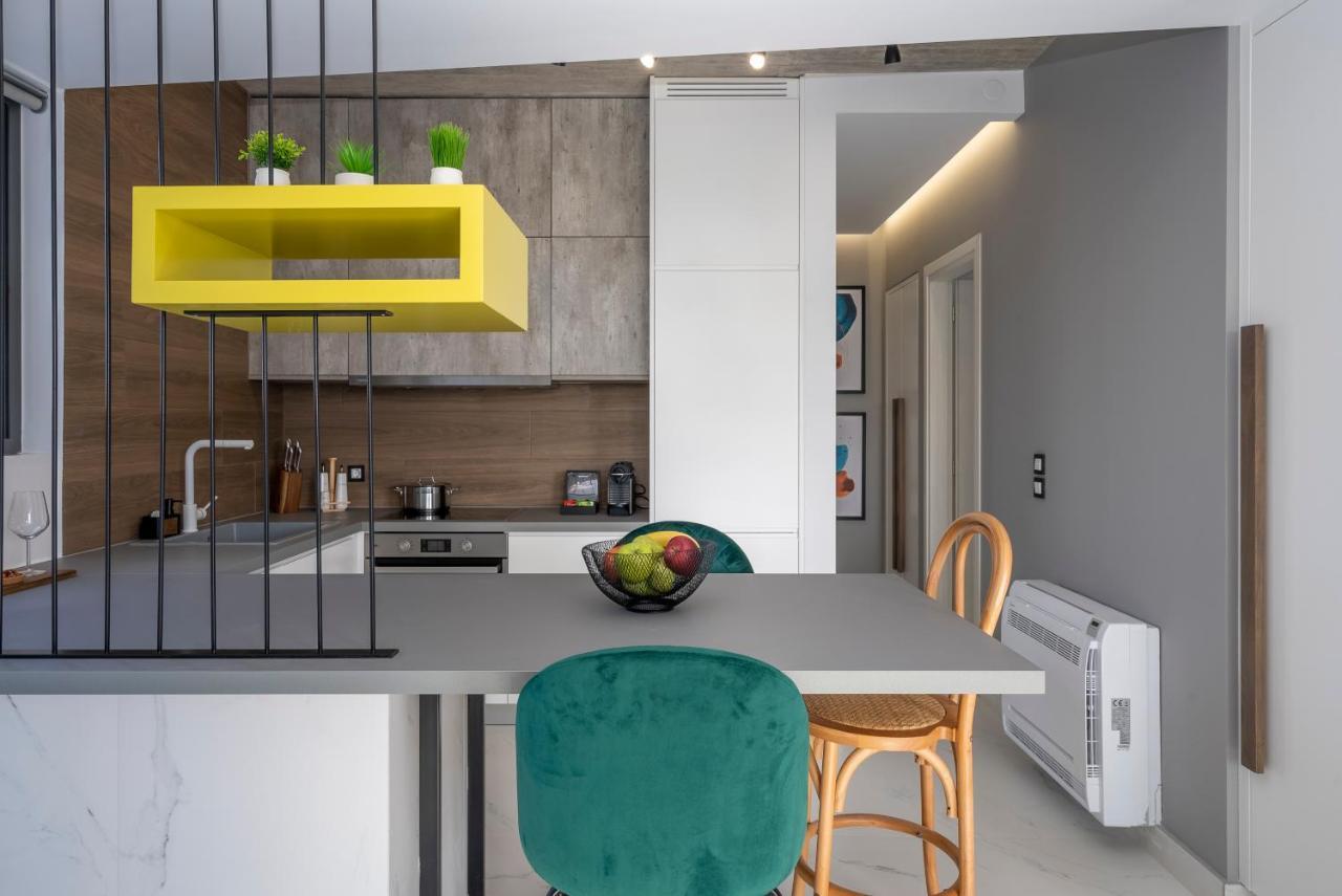 Disegno Residences Chania  Ngoại thất bức ảnh