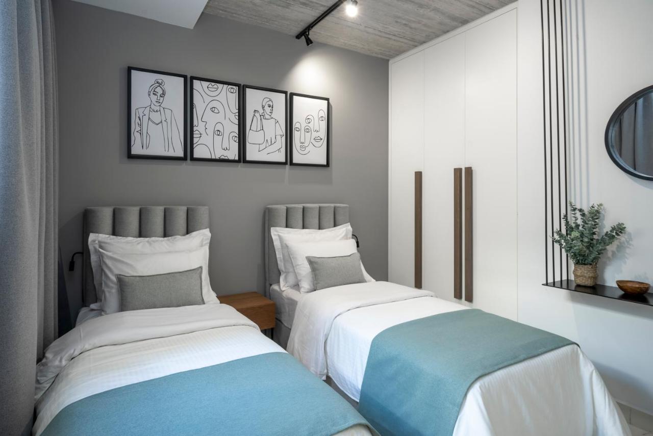 Disegno Residences Chania  Ngoại thất bức ảnh