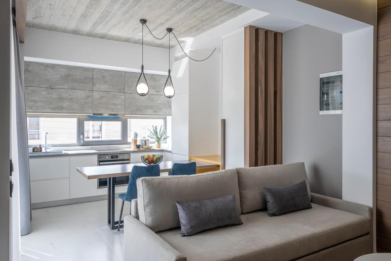 Disegno Residences Chania  Ngoại thất bức ảnh