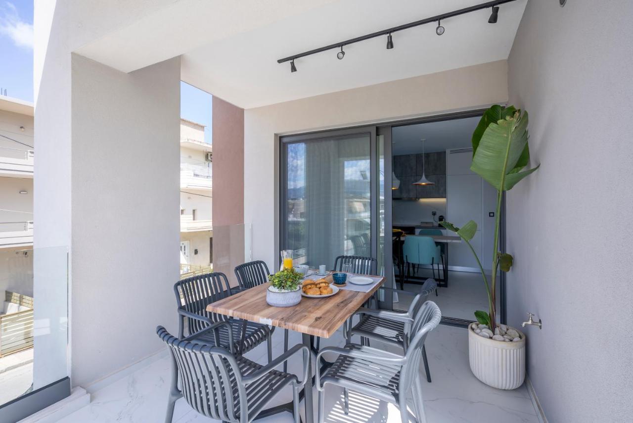 Disegno Residences Chania  Ngoại thất bức ảnh