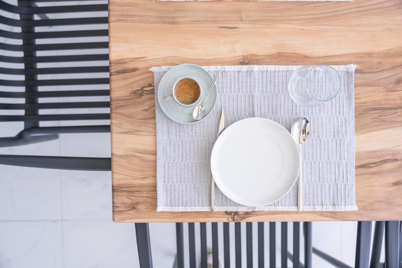 Disegno Residences Chania  Ngoại thất bức ảnh