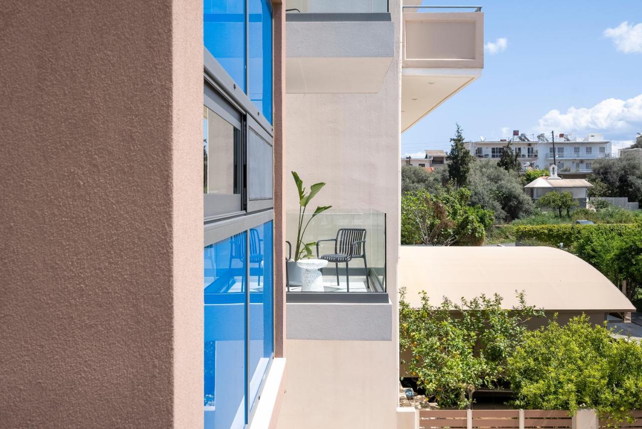 Disegno Residences Chania  Ngoại thất bức ảnh