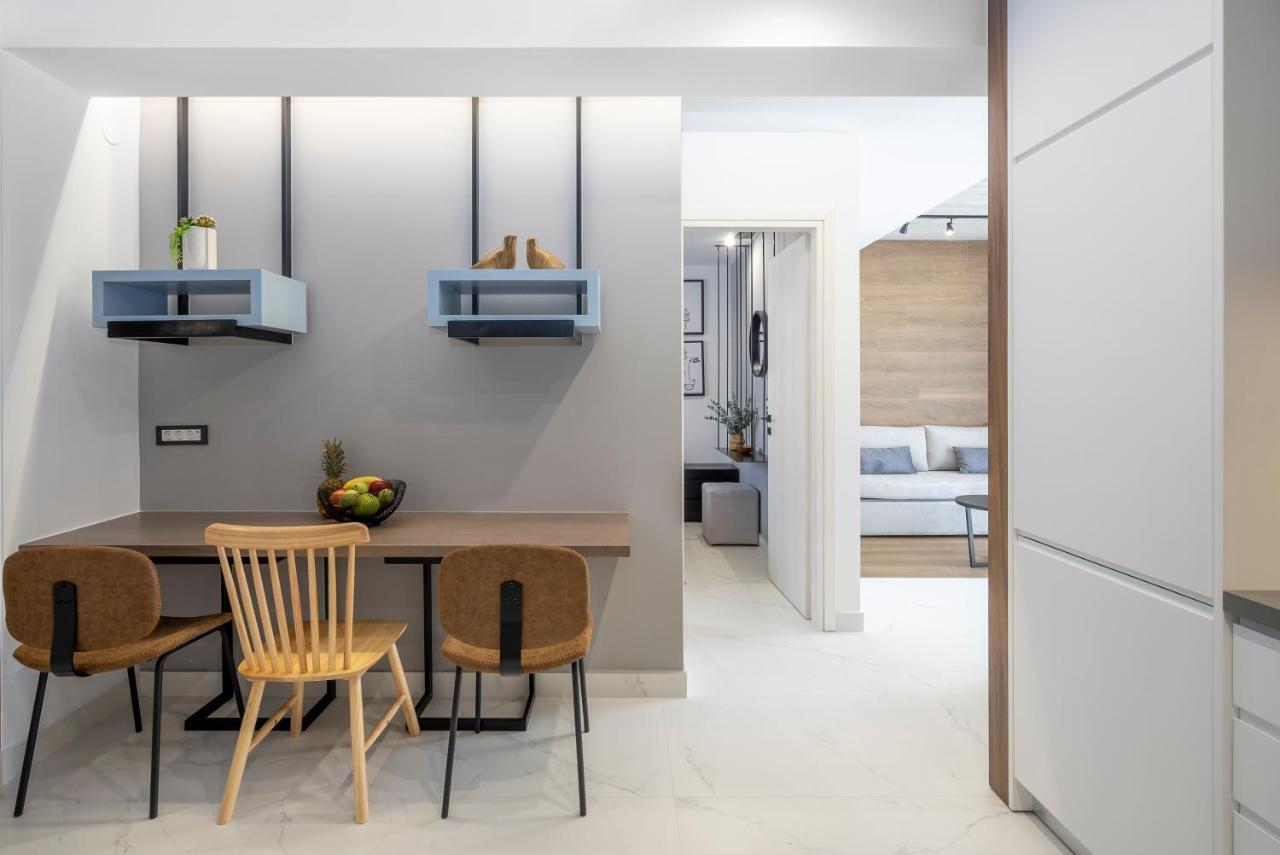 Disegno Residences Chania  Ngoại thất bức ảnh