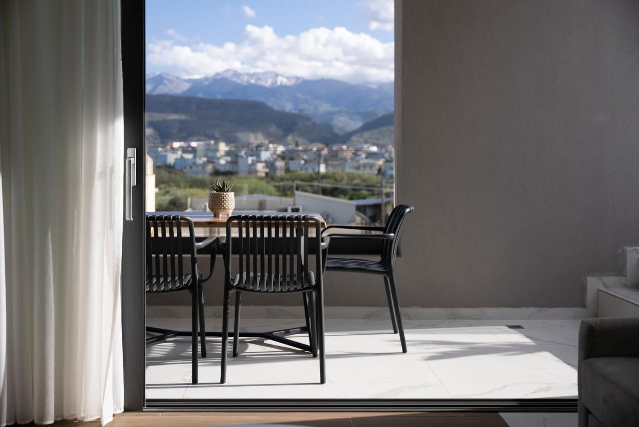 Disegno Residences Chania  Ngoại thất bức ảnh