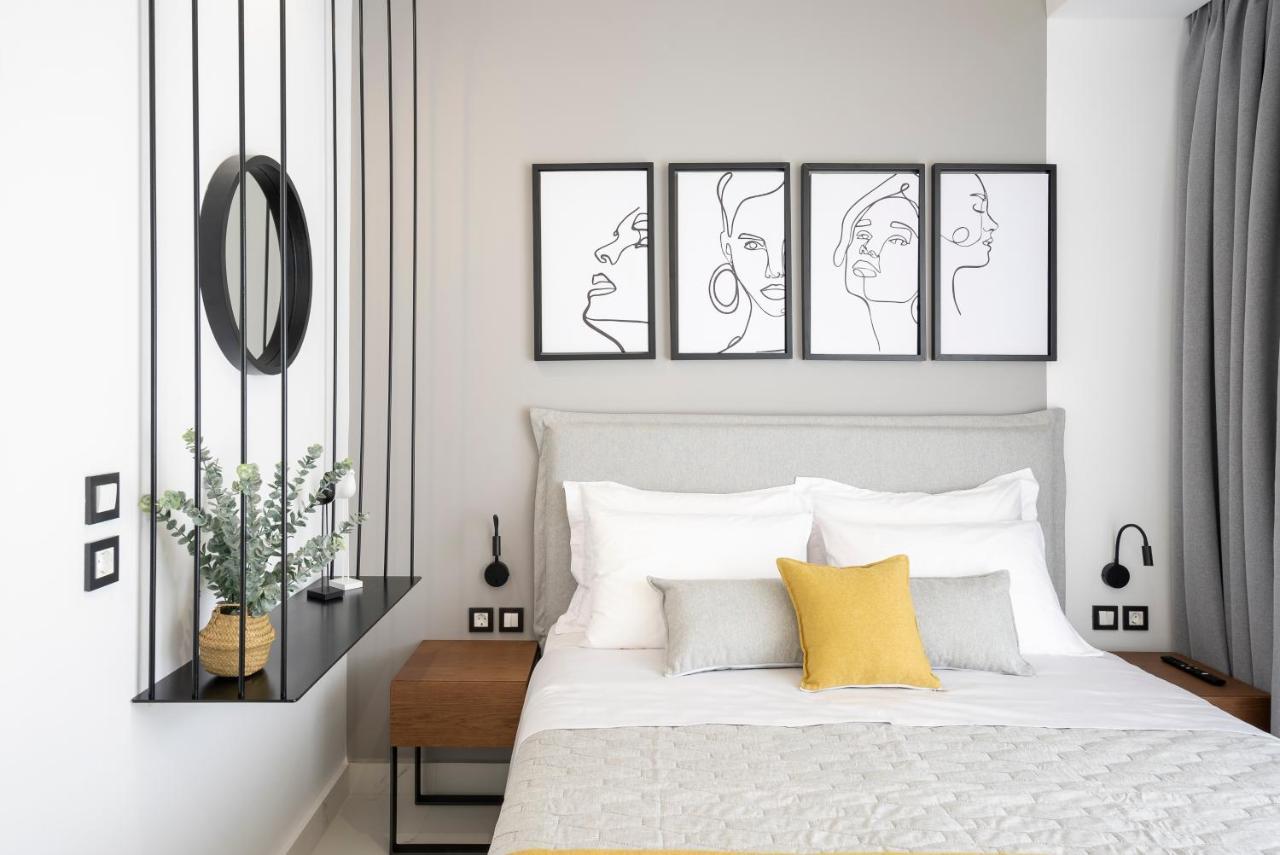 Disegno Residences Chania  Ngoại thất bức ảnh