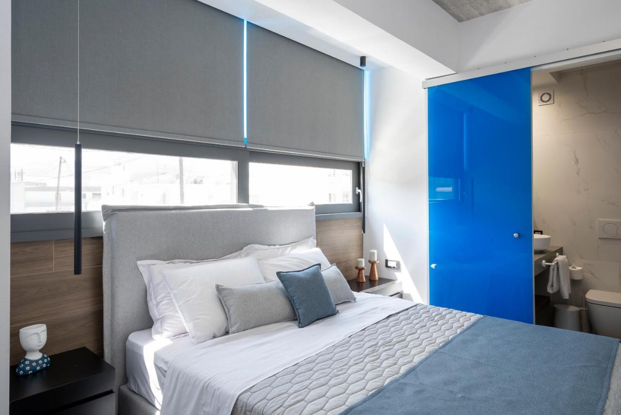 Disegno Residences Chania  Ngoại thất bức ảnh