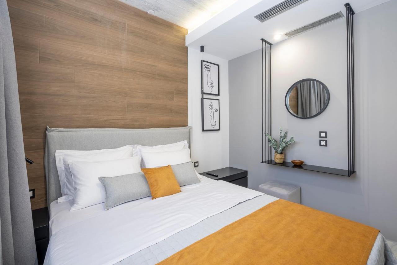 Disegno Residences Chania  Ngoại thất bức ảnh