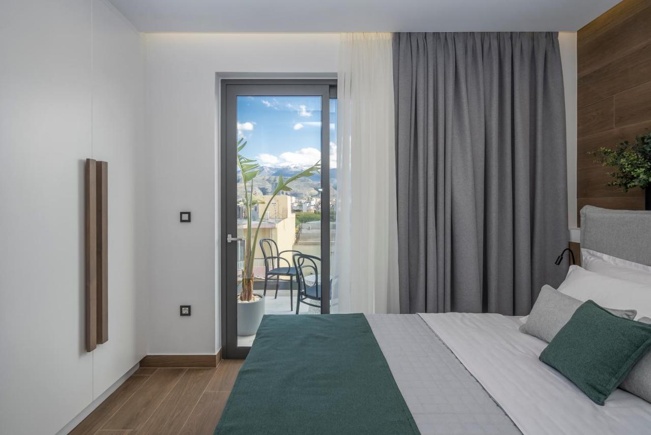 Disegno Residences Chania  Ngoại thất bức ảnh