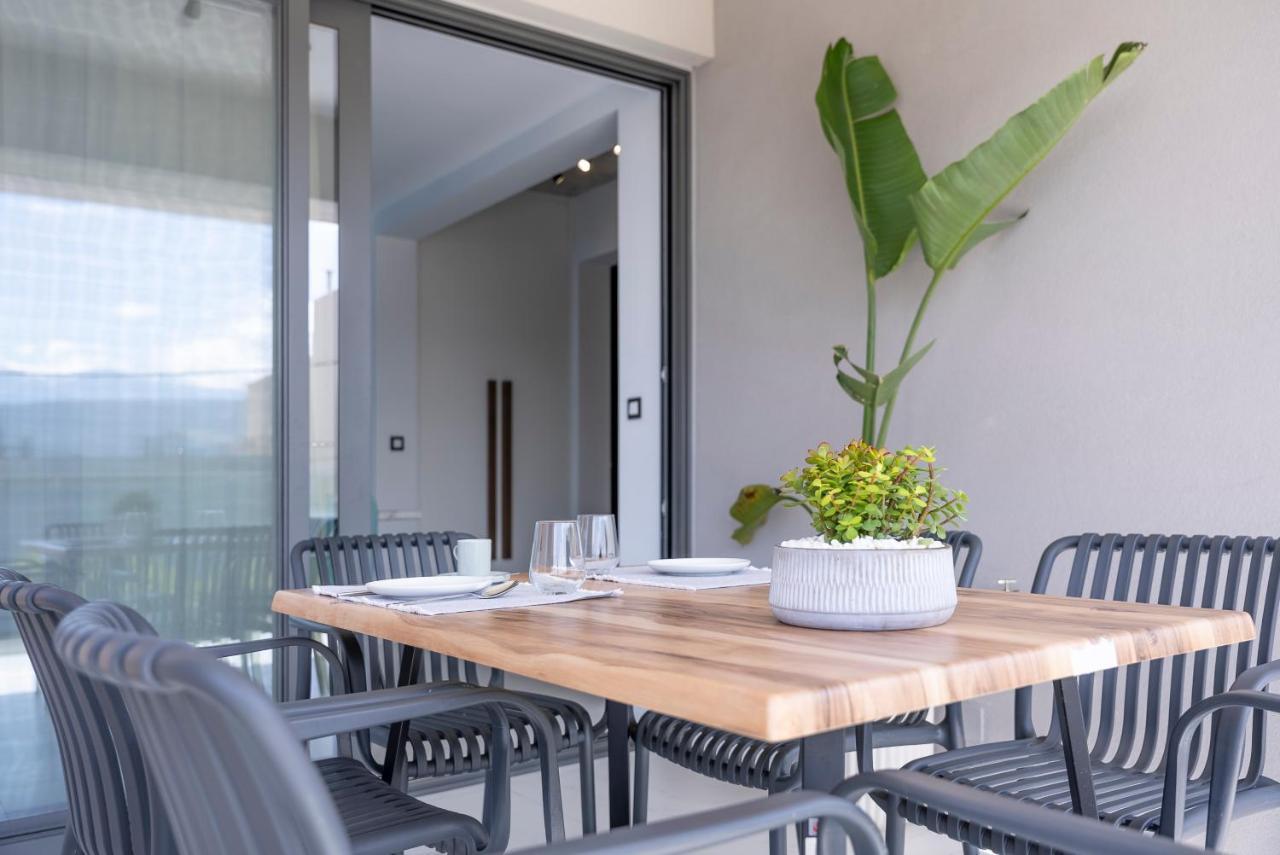 Disegno Residences Chania  Ngoại thất bức ảnh