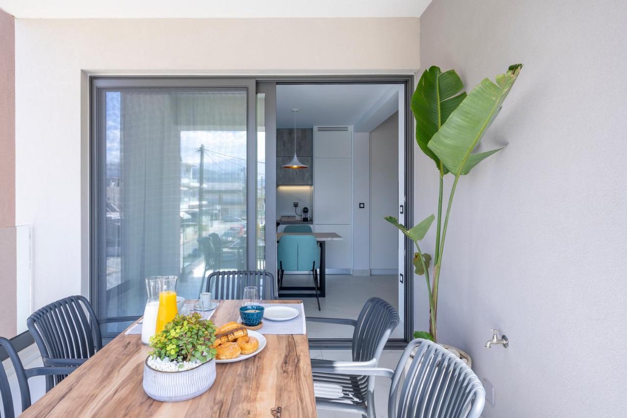 Disegno Residences Chania  Ngoại thất bức ảnh