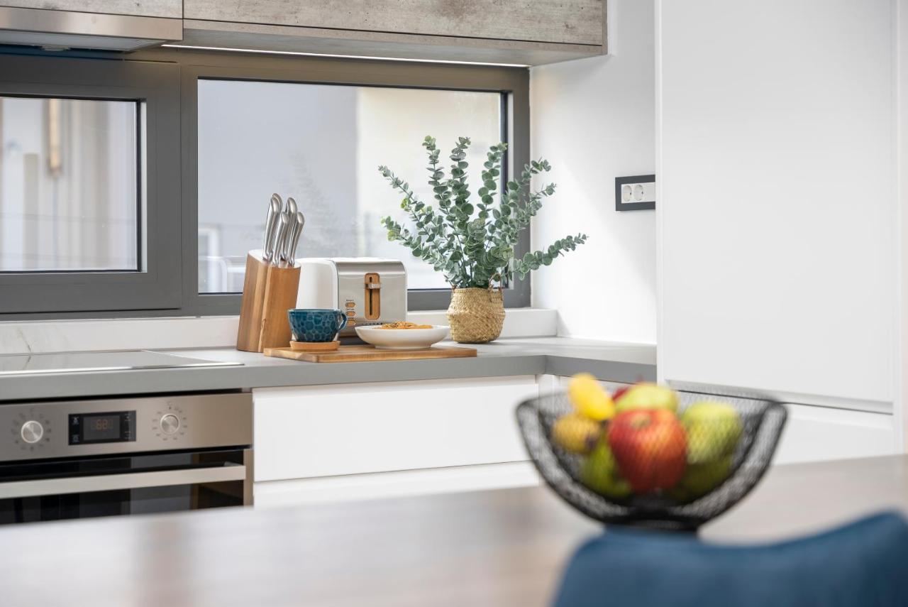 Disegno Residences Chania  Ngoại thất bức ảnh