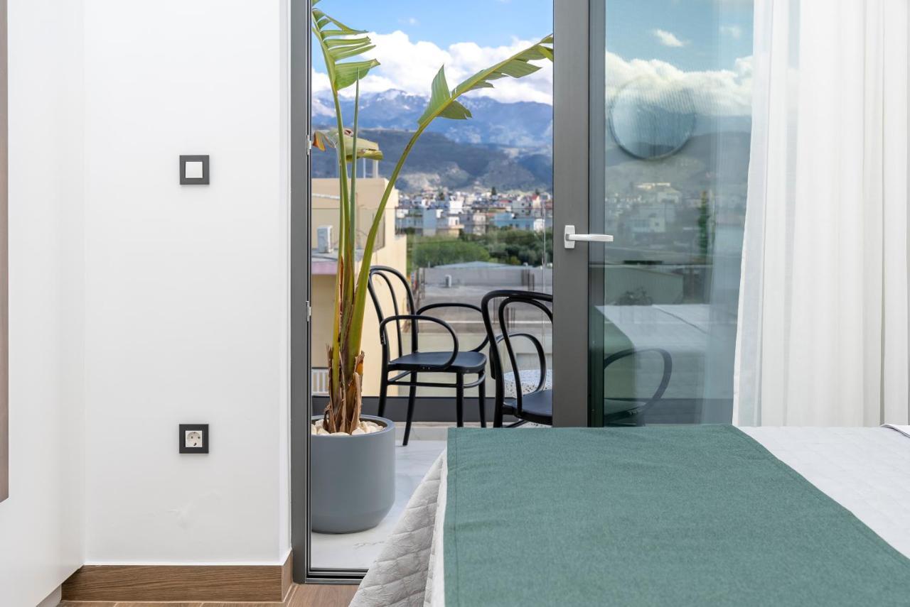 Disegno Residences Chania  Ngoại thất bức ảnh