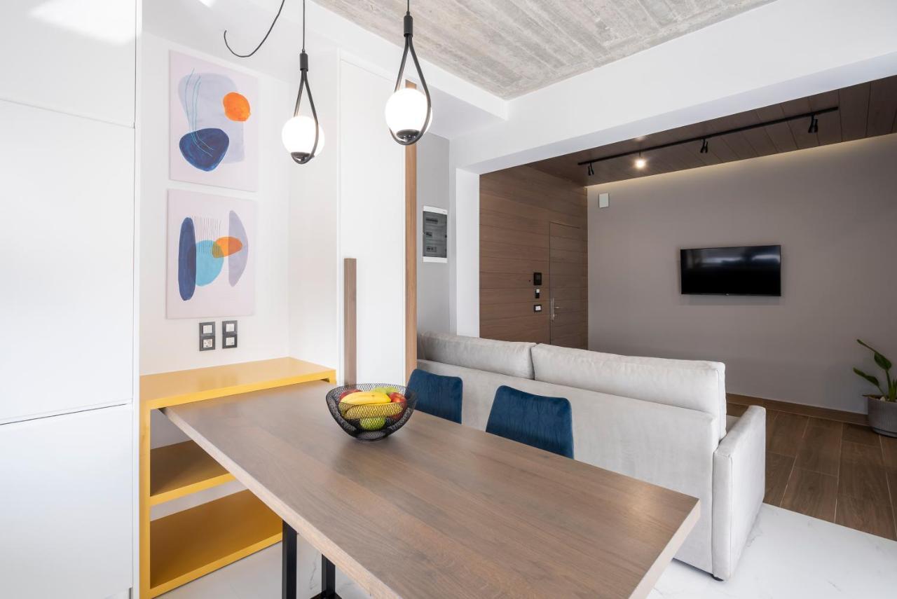 Disegno Residences Chania  Ngoại thất bức ảnh