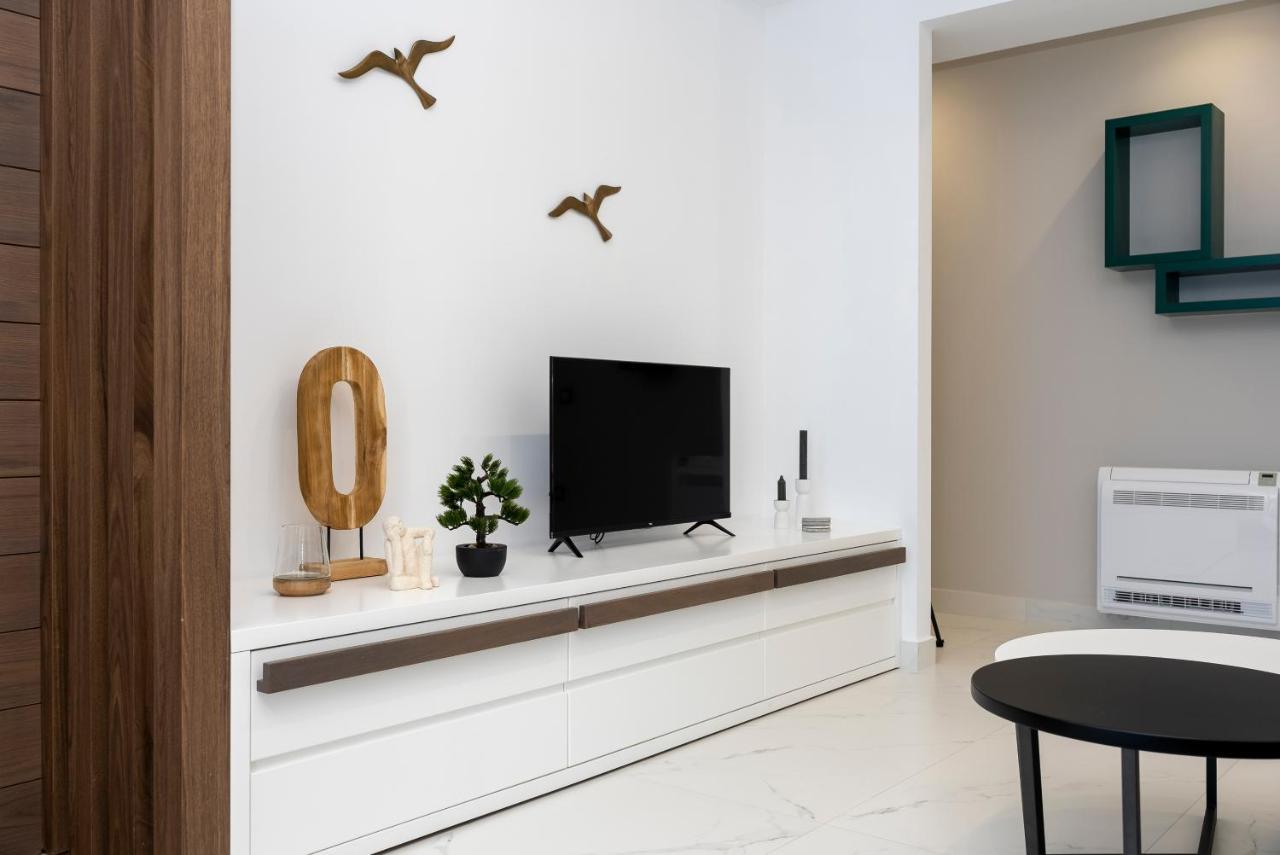 Disegno Residences Chania  Ngoại thất bức ảnh