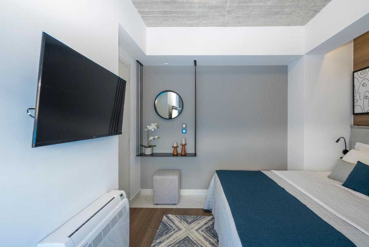 Disegno Residences Chania  Ngoại thất bức ảnh