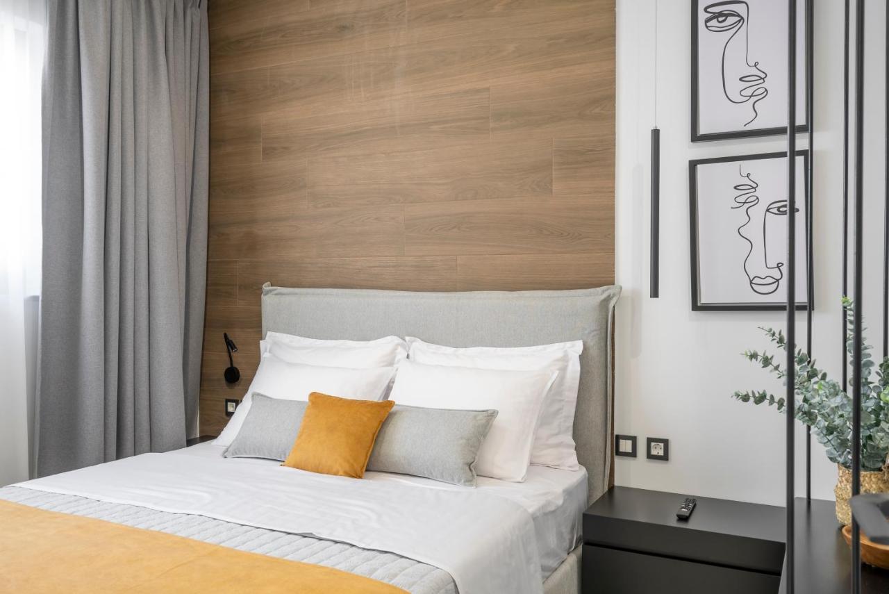 Disegno Residences Chania  Ngoại thất bức ảnh