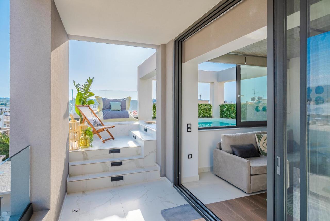 Disegno Residences Chania  Ngoại thất bức ảnh