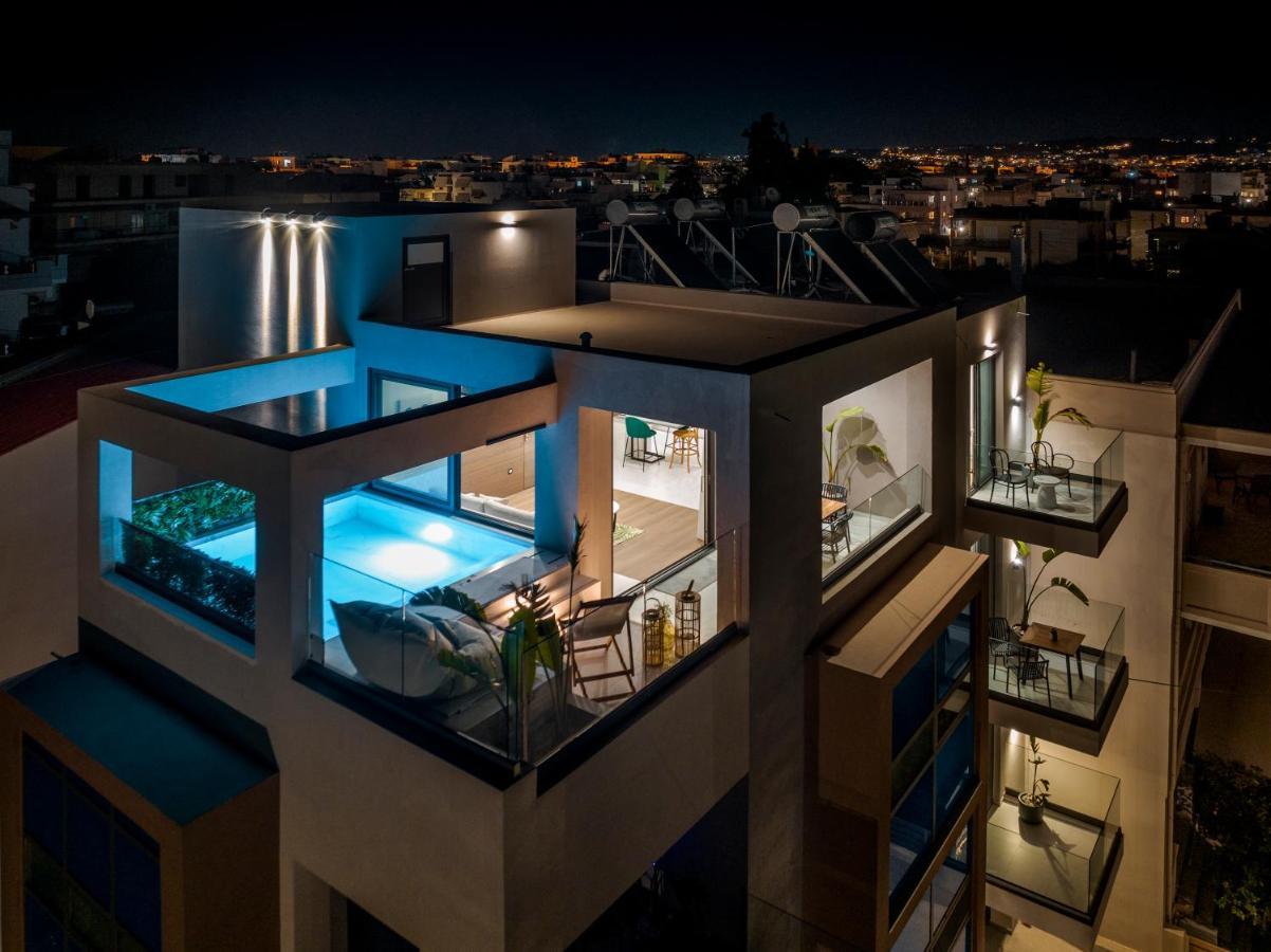 Disegno Residences Chania  Ngoại thất bức ảnh