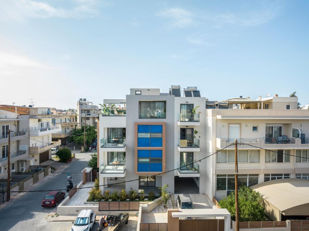 Disegno Residences Chania  Ngoại thất bức ảnh
