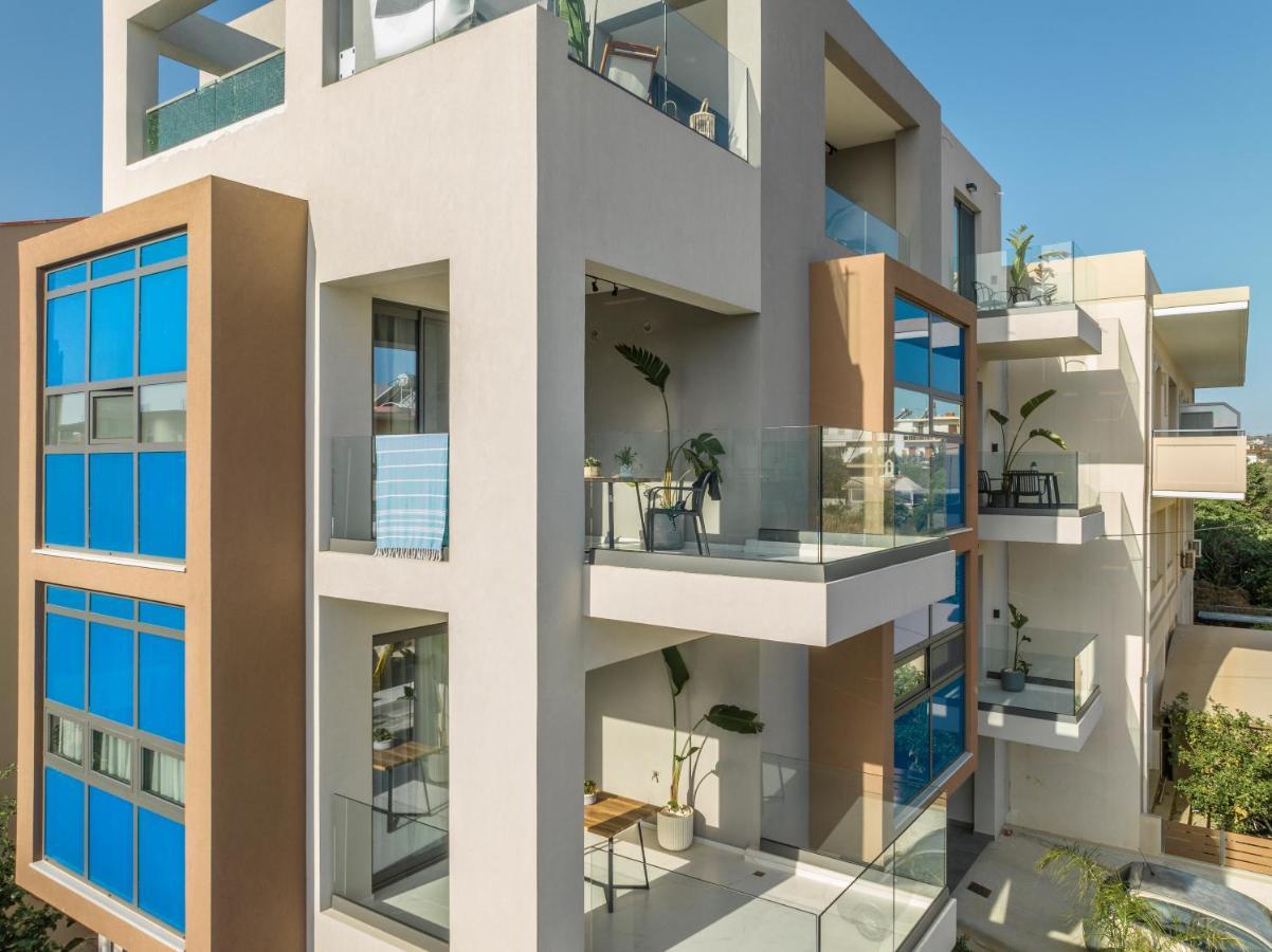 Disegno Residences Chania  Ngoại thất bức ảnh