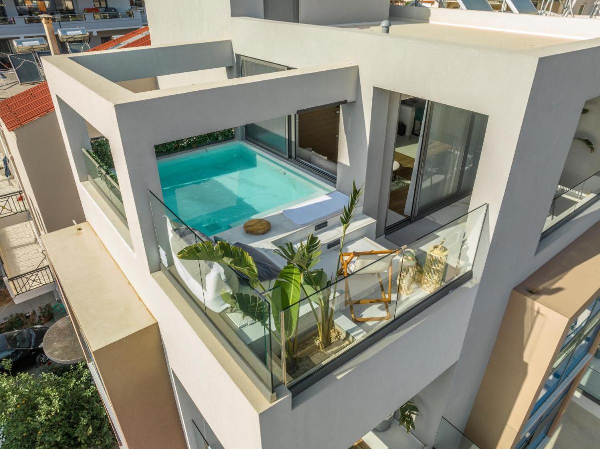 Disegno Residences Chania  Ngoại thất bức ảnh