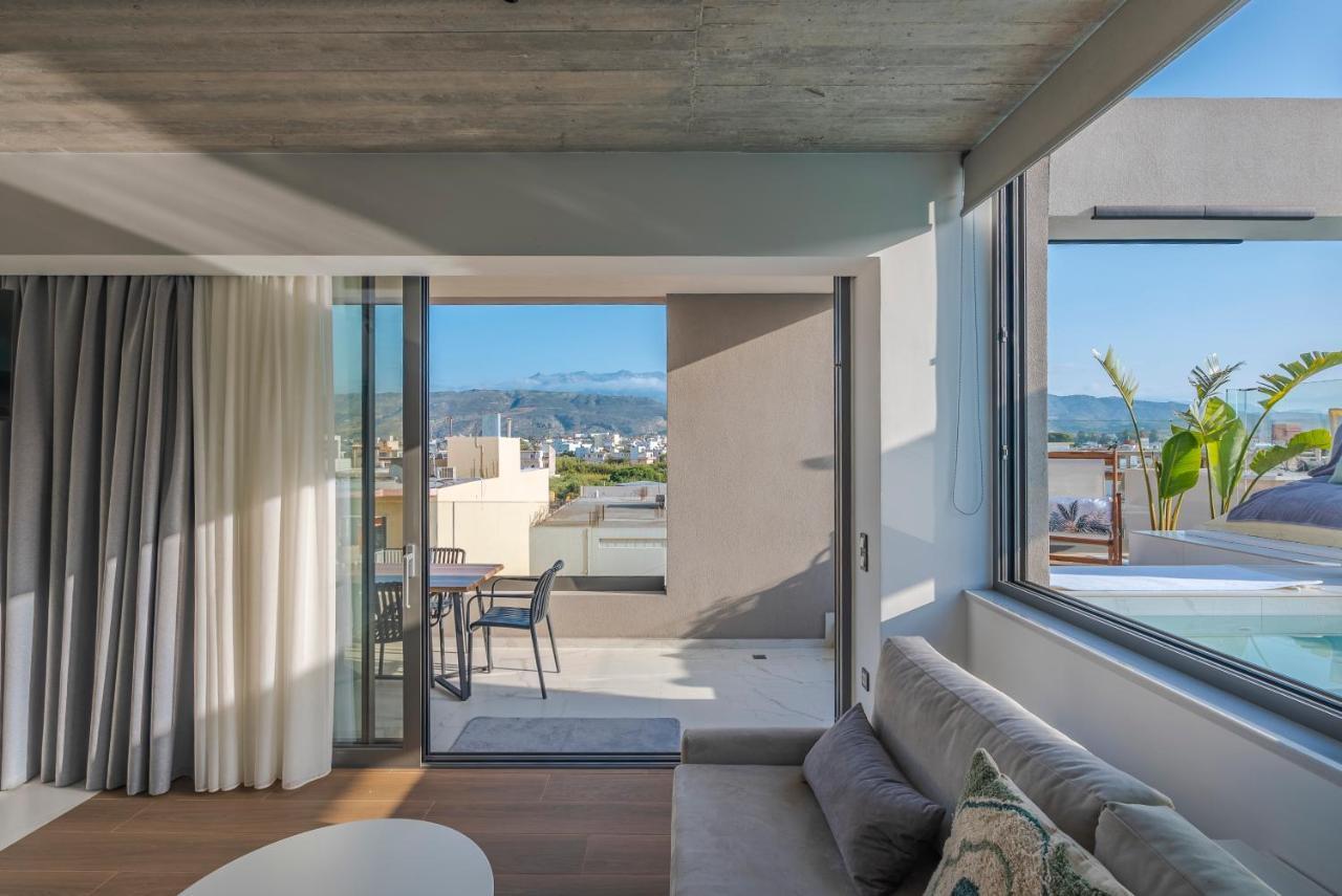 Disegno Residences Chania  Ngoại thất bức ảnh