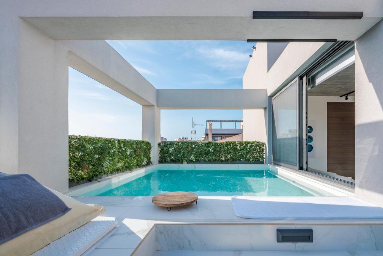 Disegno Residences Chania  Ngoại thất bức ảnh