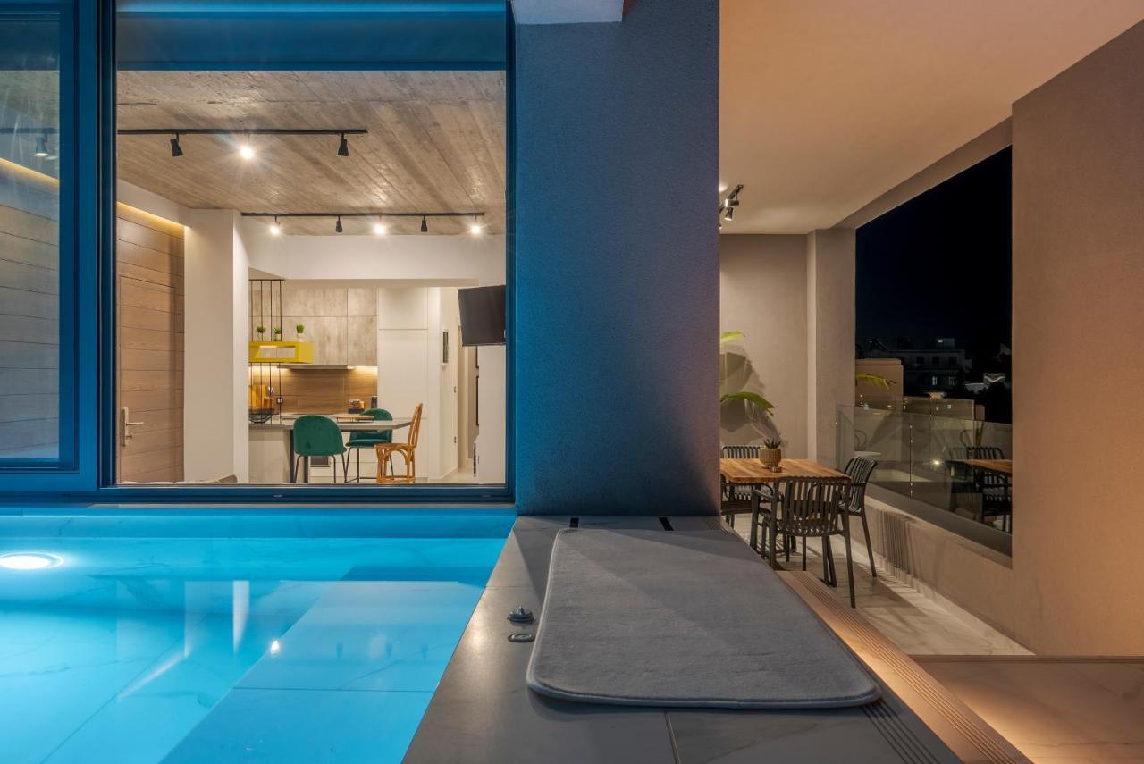 Disegno Residences Chania  Ngoại thất bức ảnh